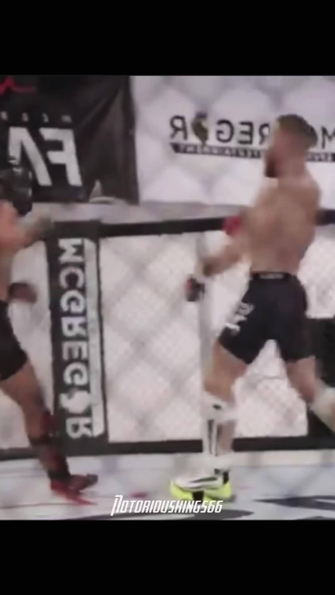 @Conor Mcgregor