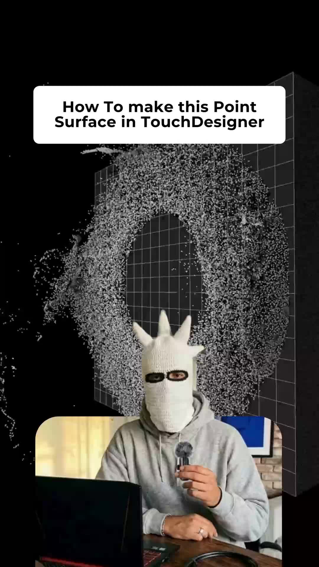 @Okamirufu Vizualizer
