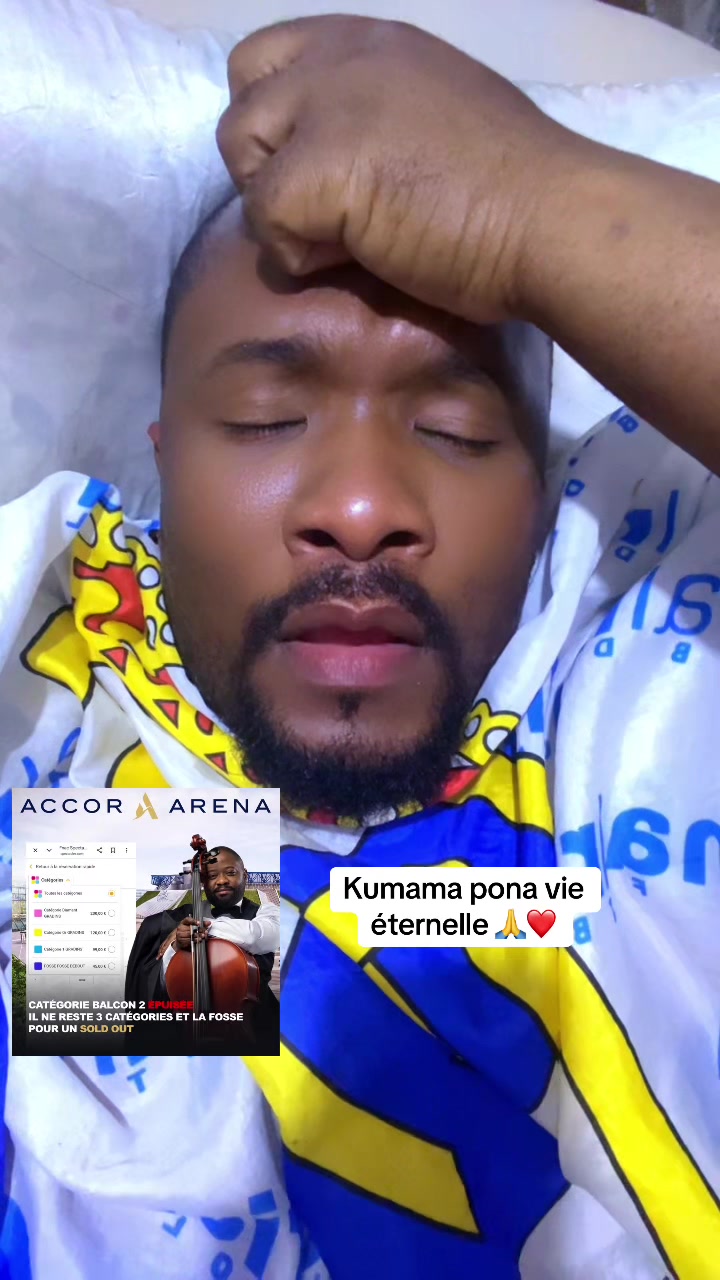 @Dcarre Mobali Gout❤️