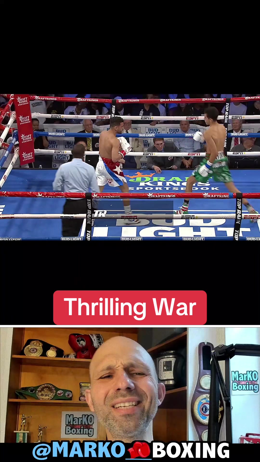 @Marko Boxing