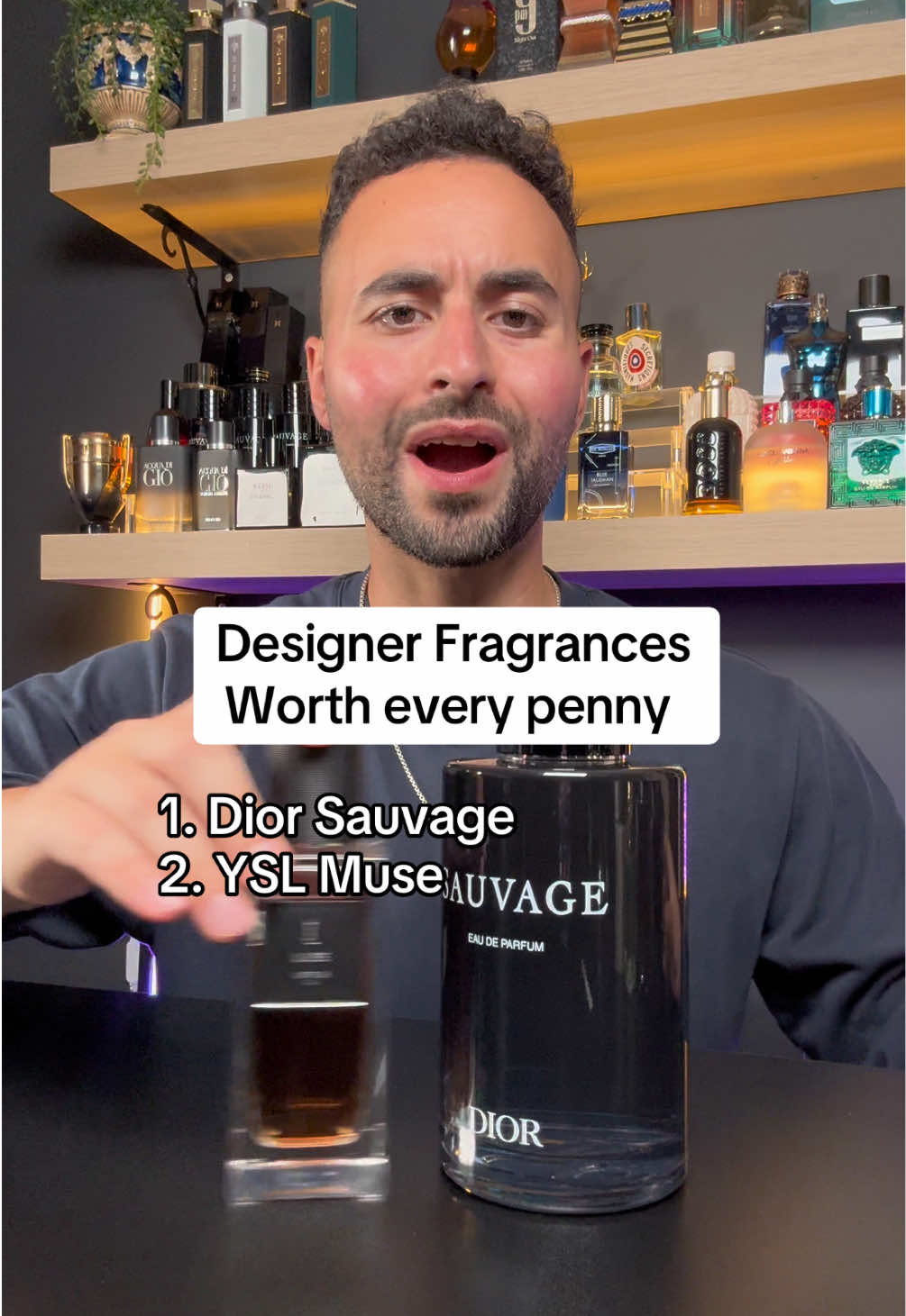 @GA Sniffs