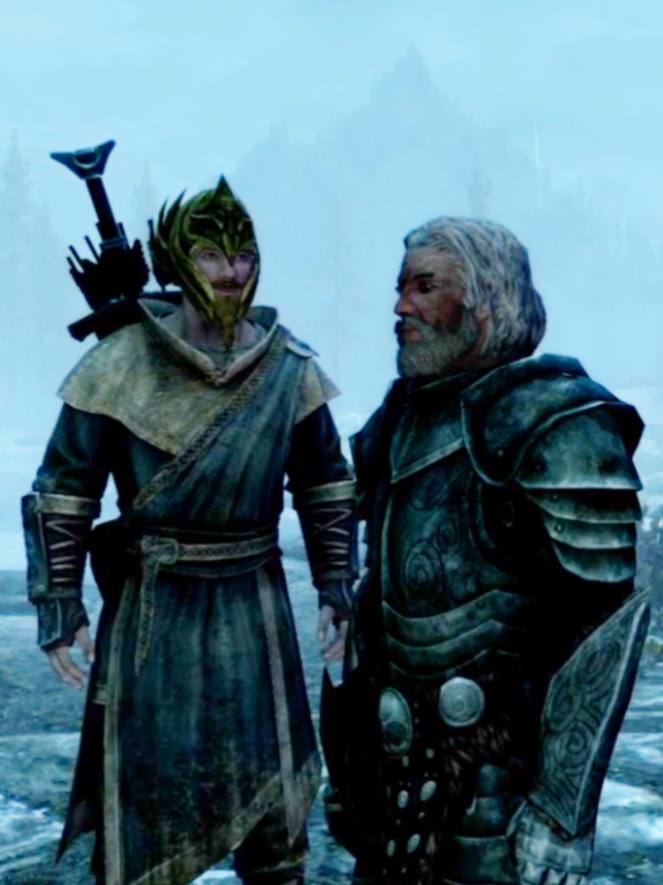 @Raymond Cyst, the Dragonborn