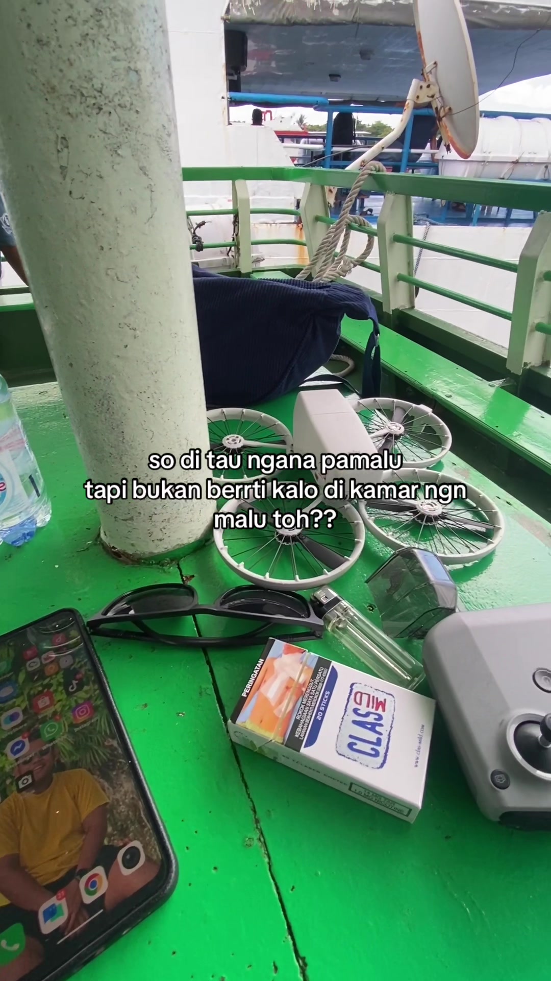 @Banggai Punya