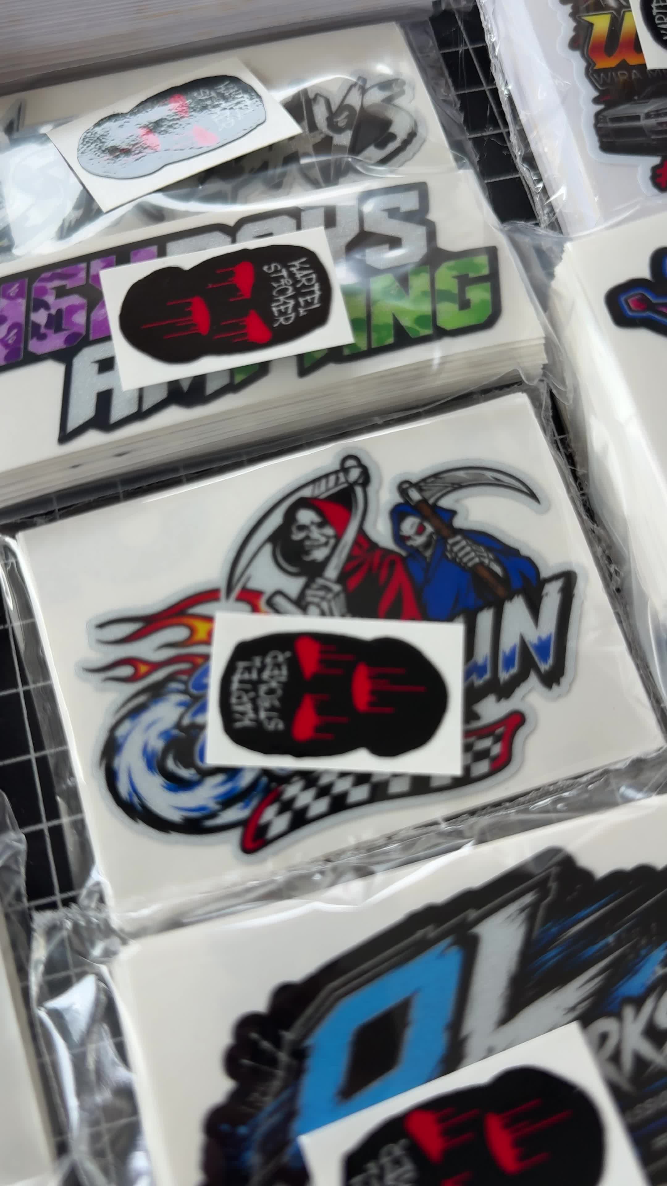 @Kartel Sticker