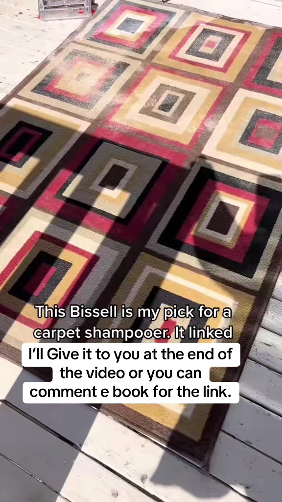 @Mom that loves to clean