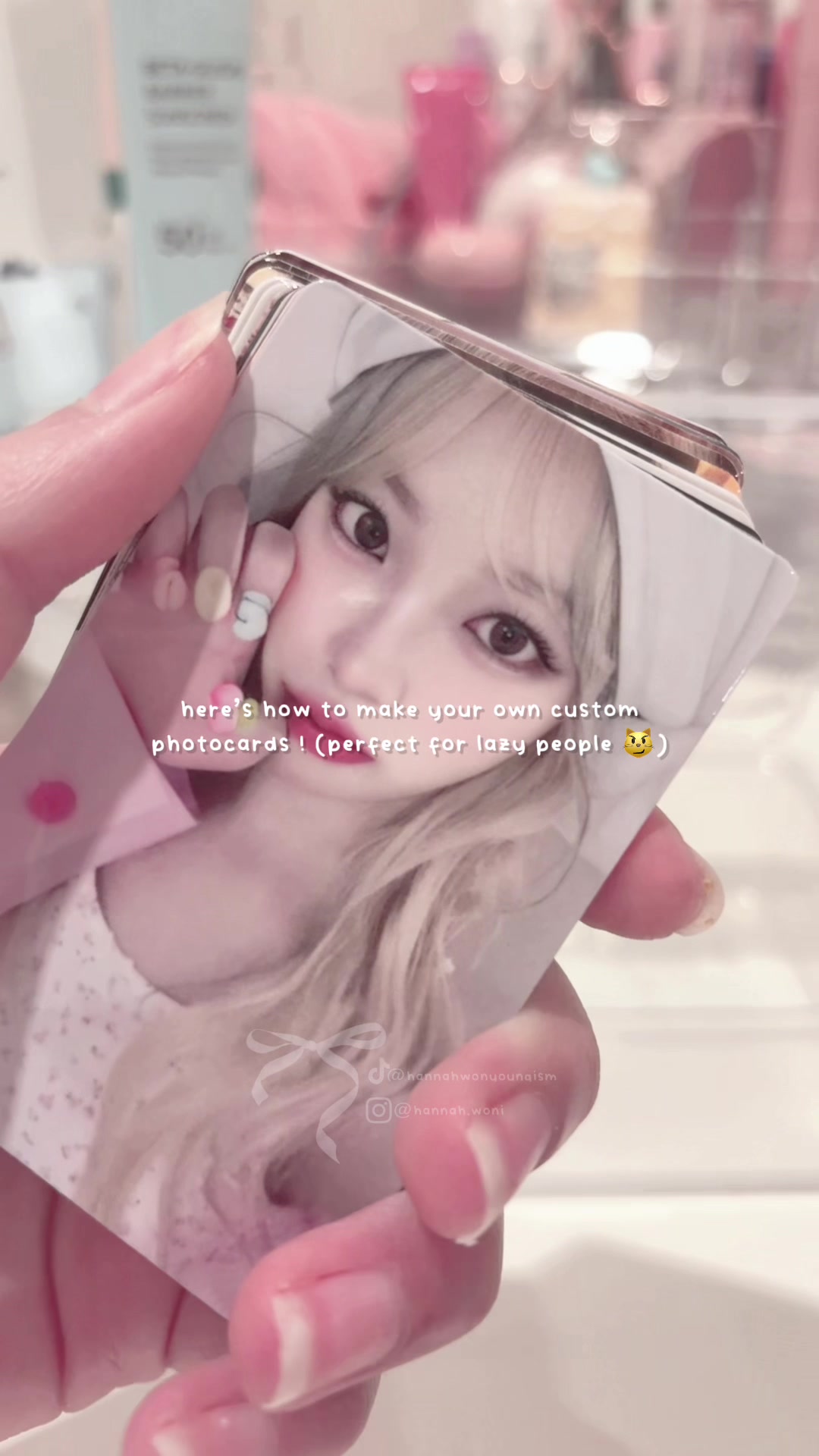 @hannah ๐