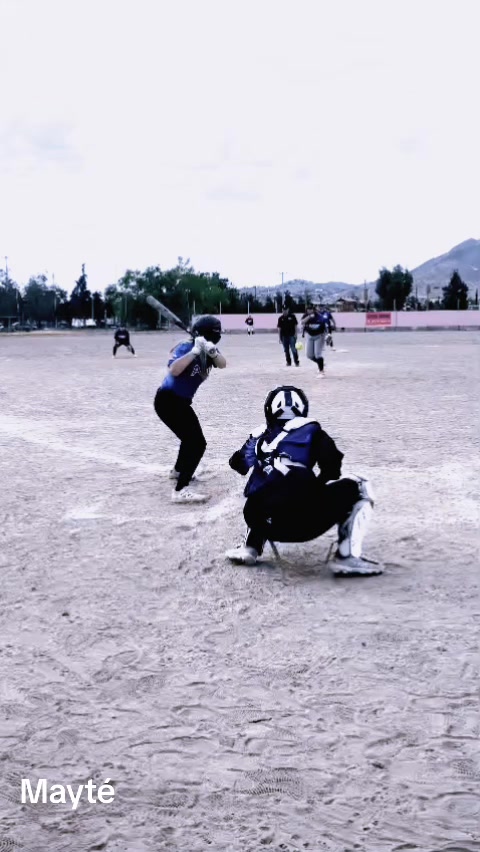 @Softbol Ciudad Juare