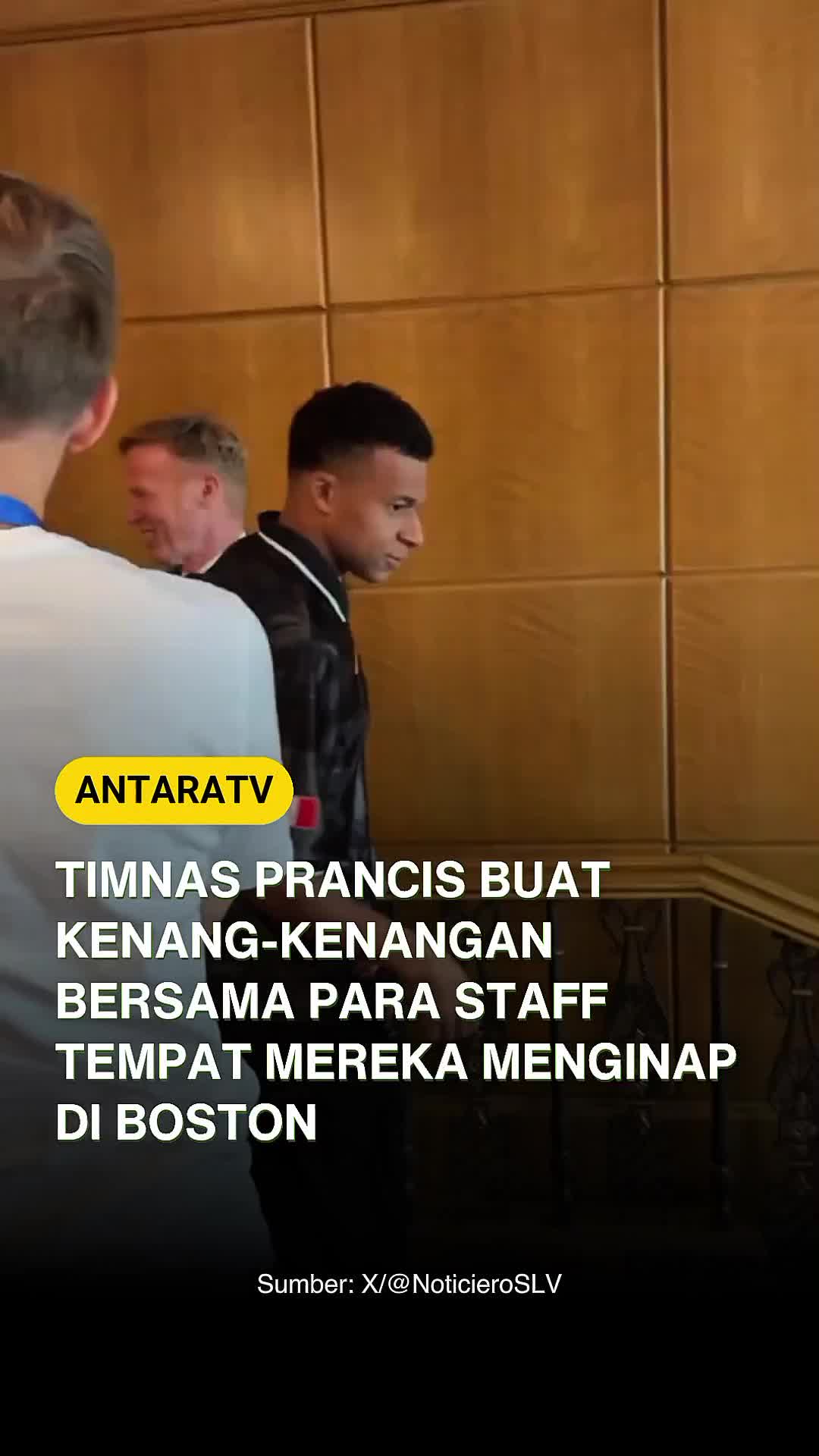 @Antara TV Indonesia