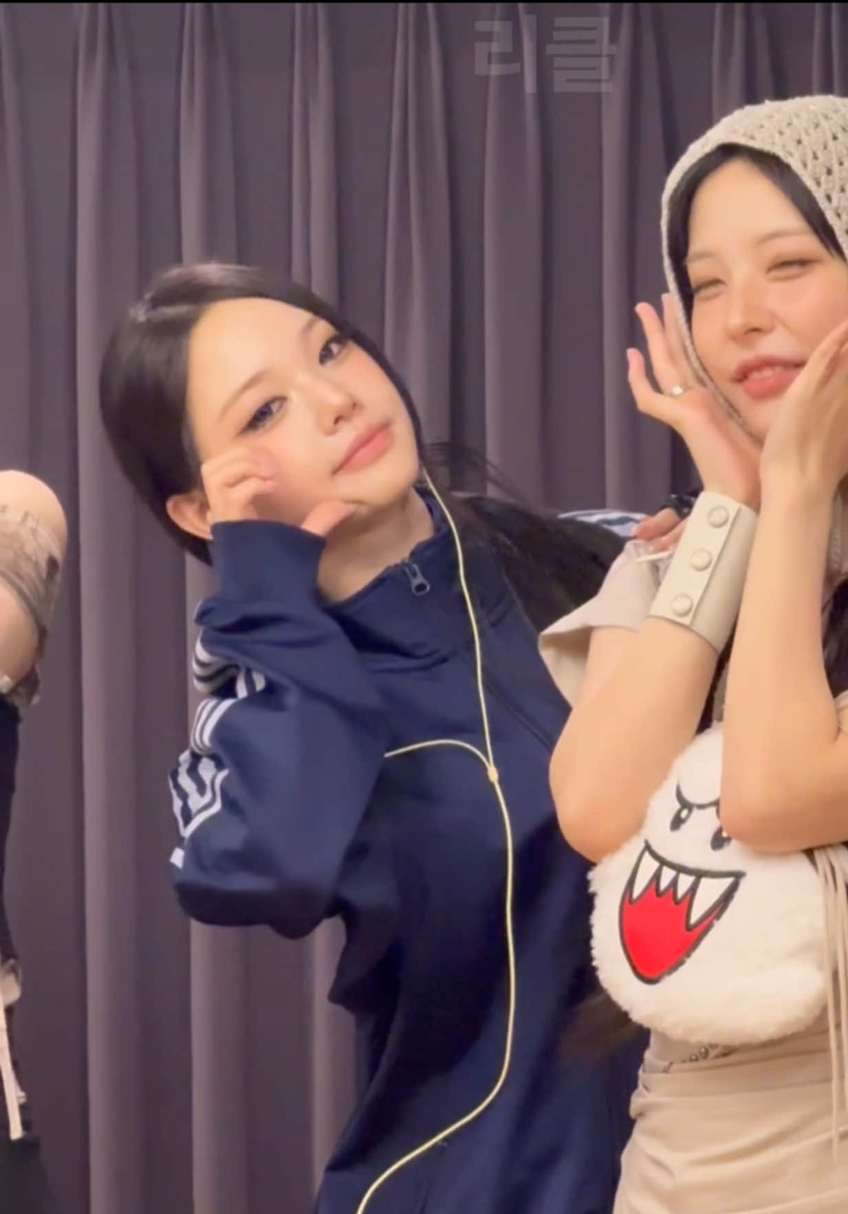 @리클