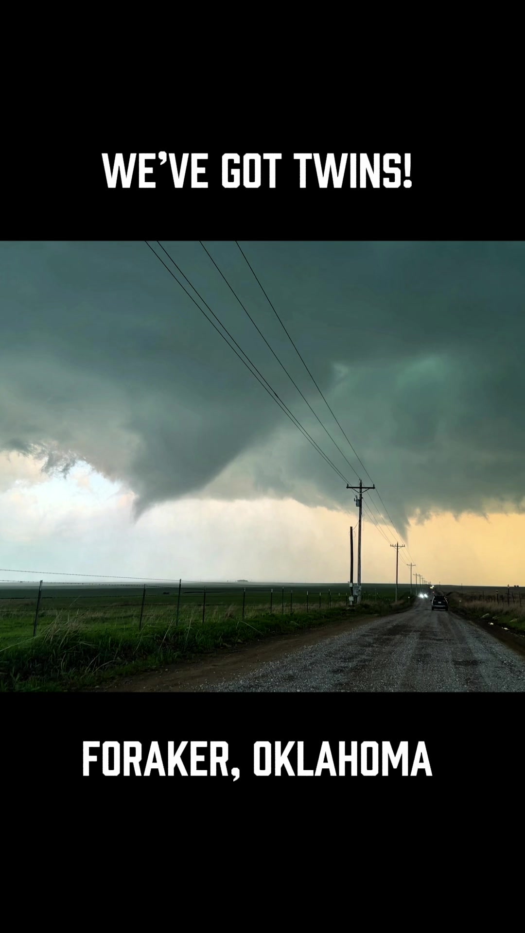 @Edgar ONeal - Storm Chaser