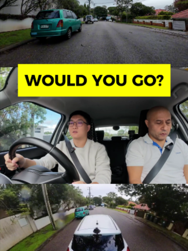 @Driving Test Australia