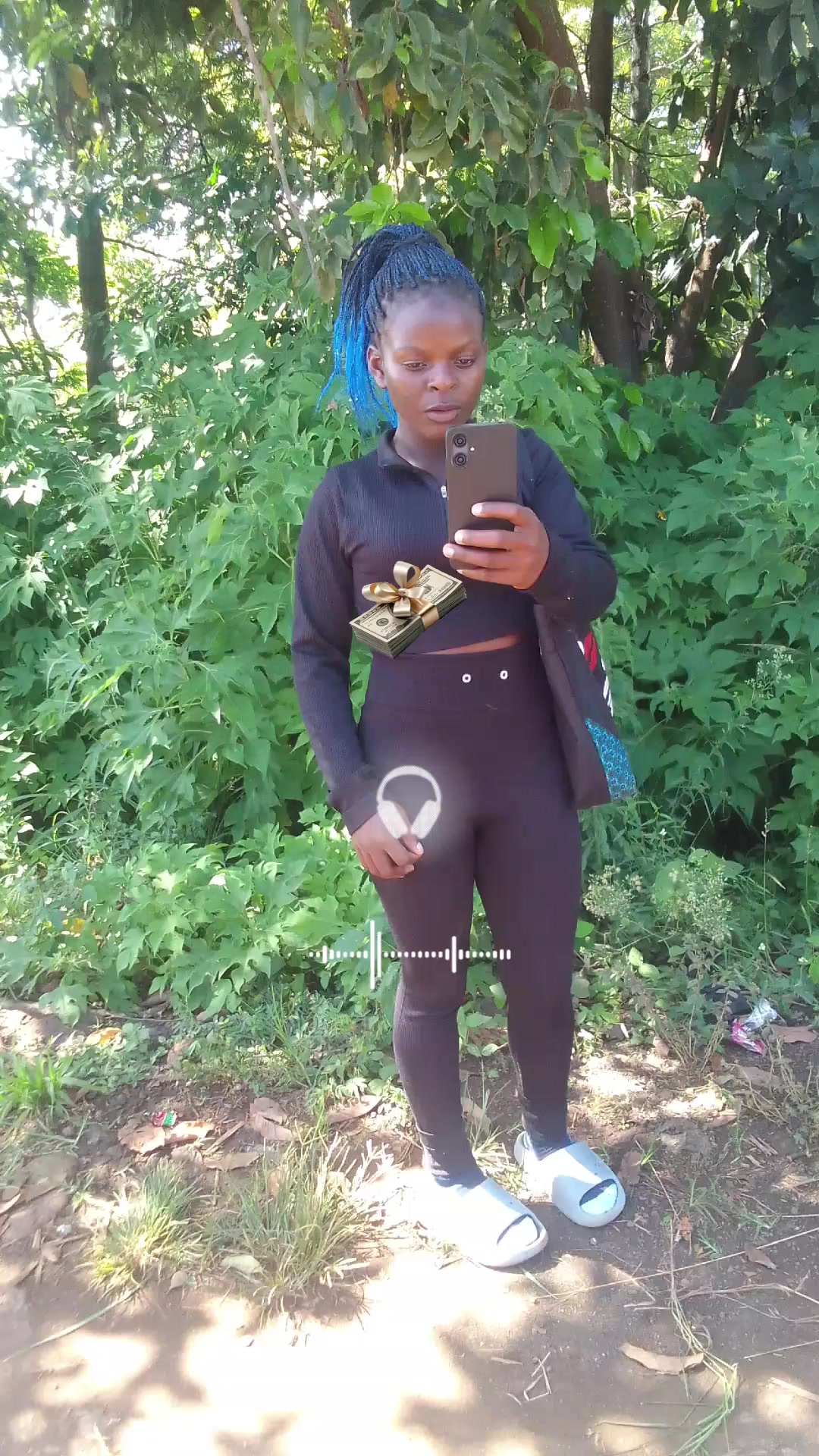 @shania mutua