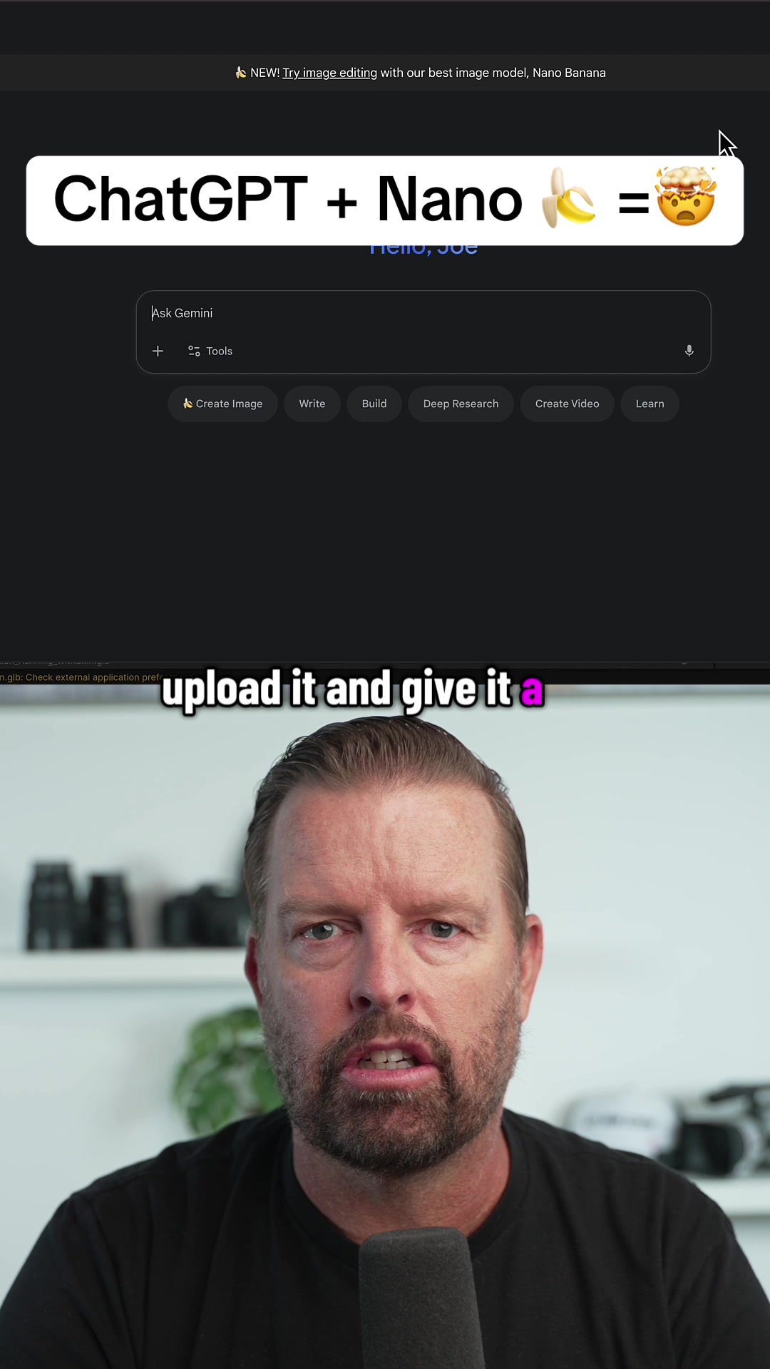 @Joe Eves | AI Creator
