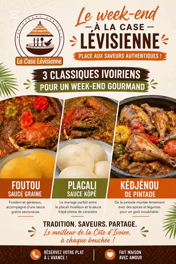 @La Case Lévisienne officielle