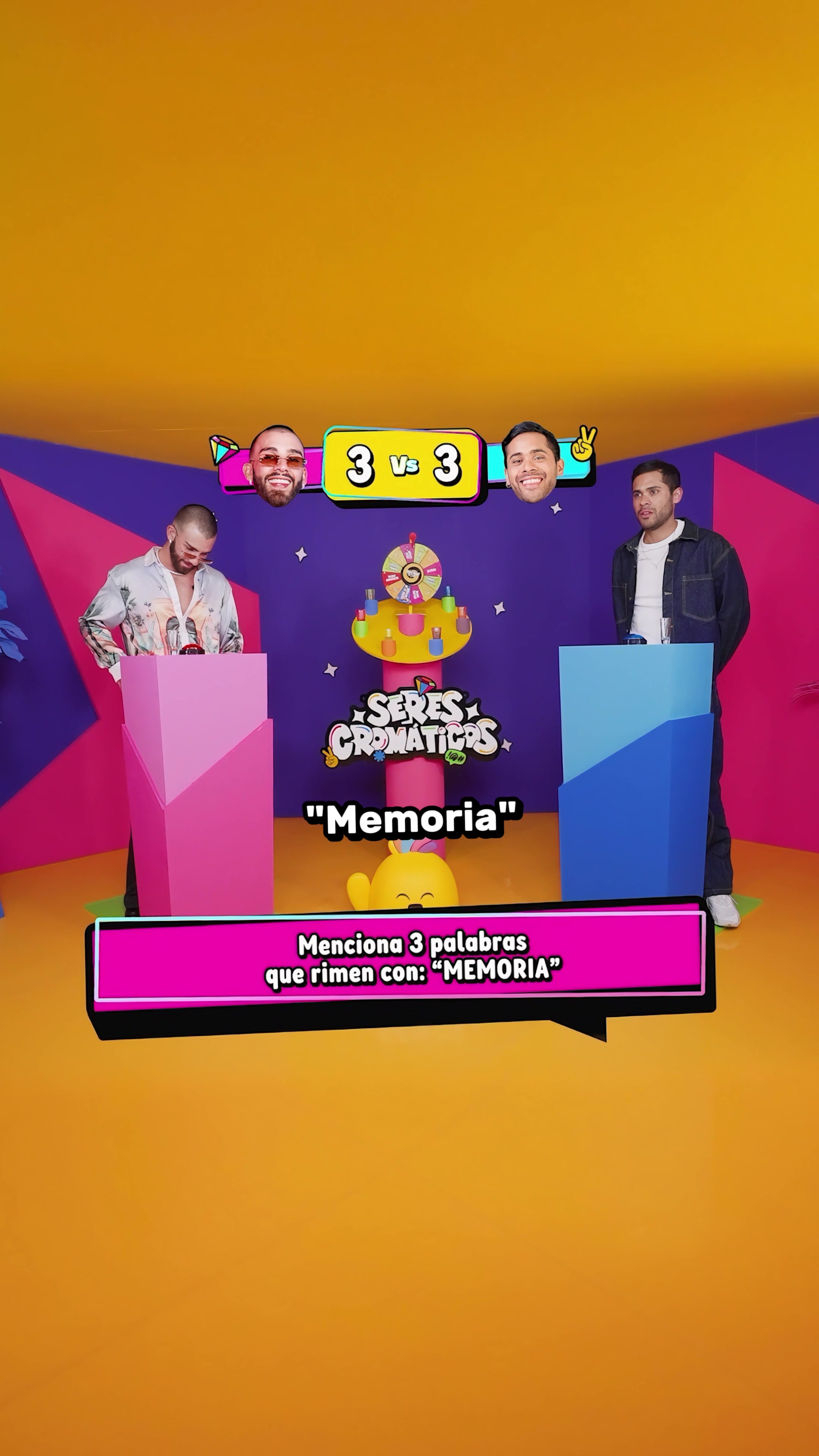 @Seres Cromáticos
