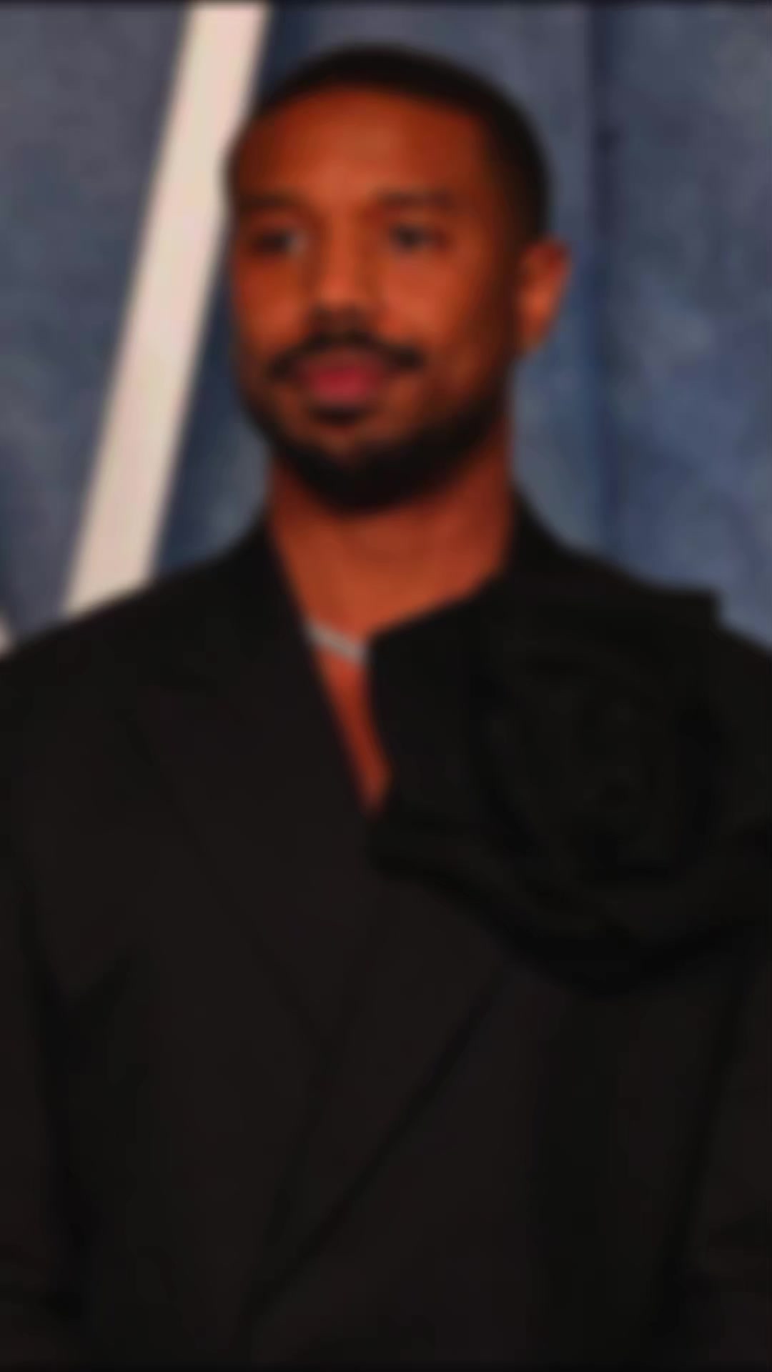 @Michael b Jordan