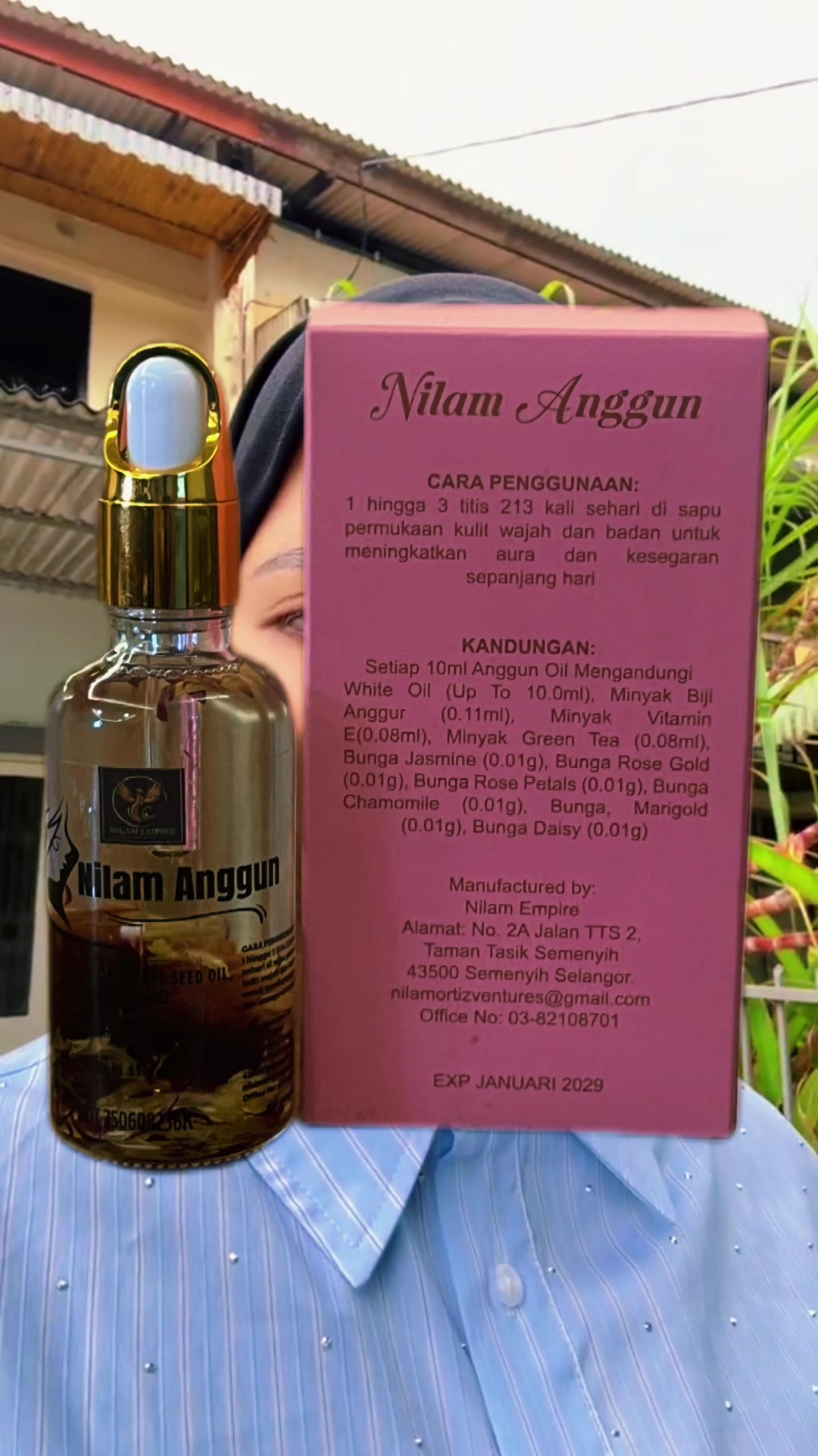 @Puan nilam ortiz&reg;️