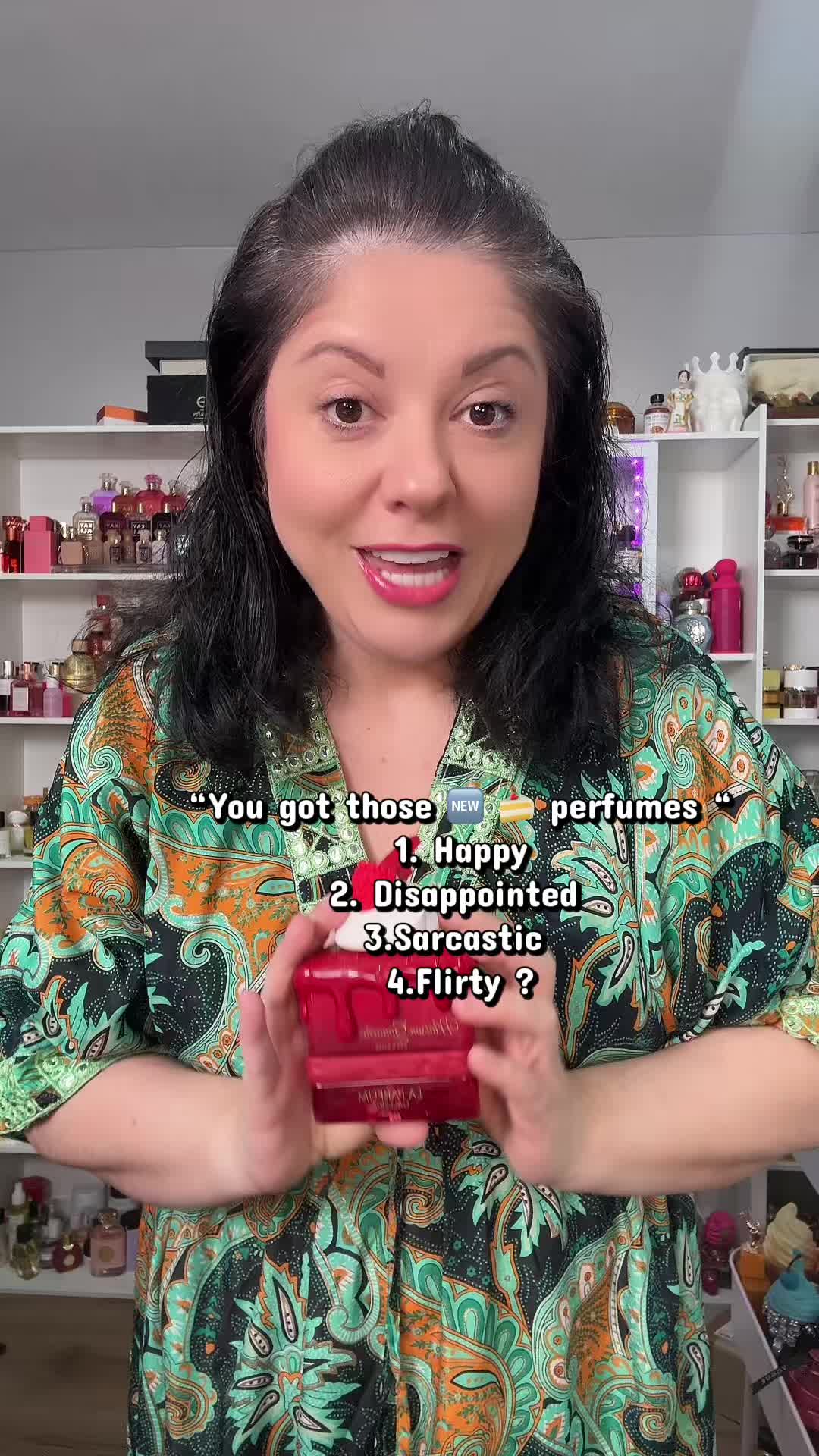 @MRS.P Fragrance Teacher