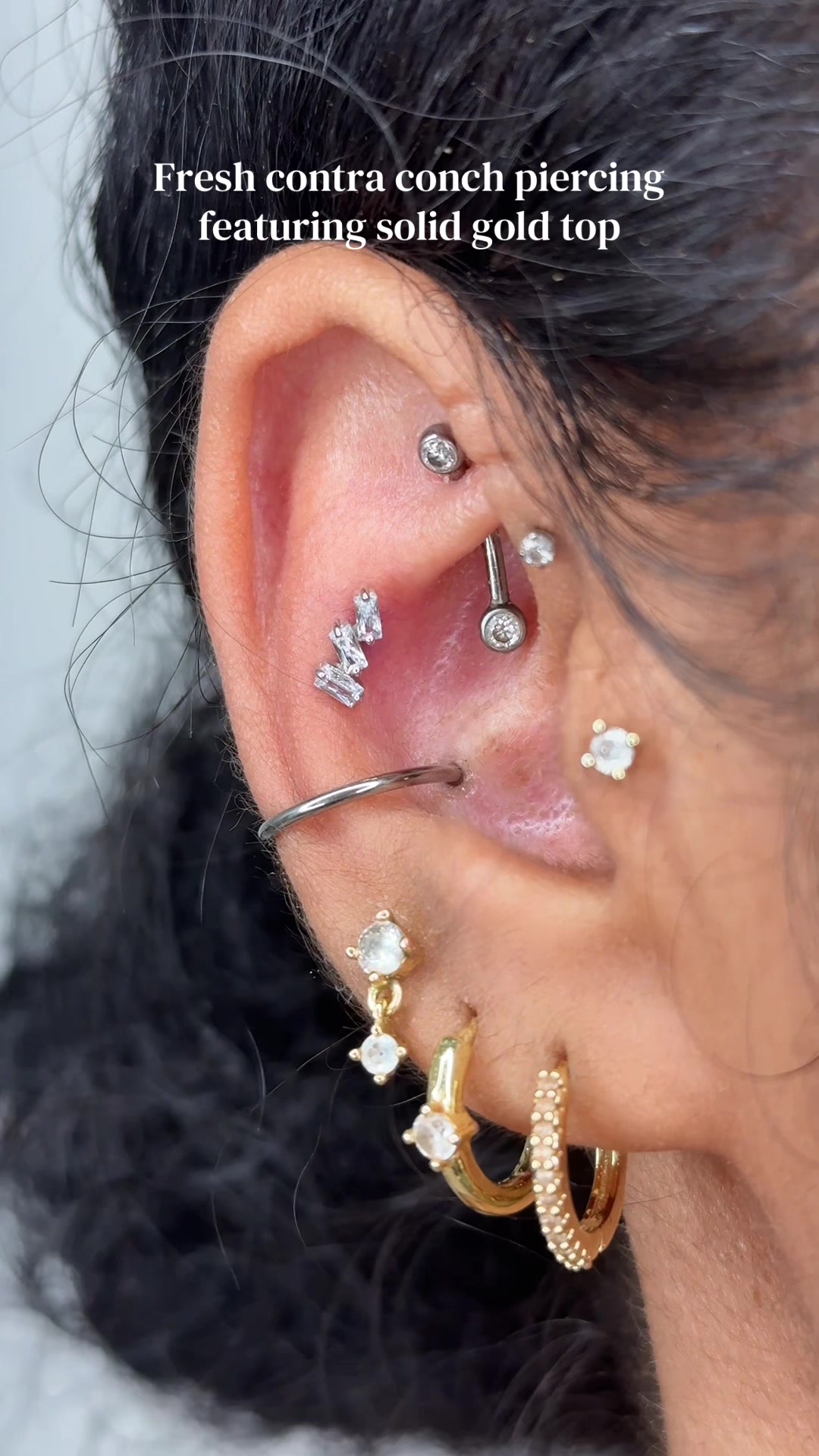 @Piercing by Anastasia