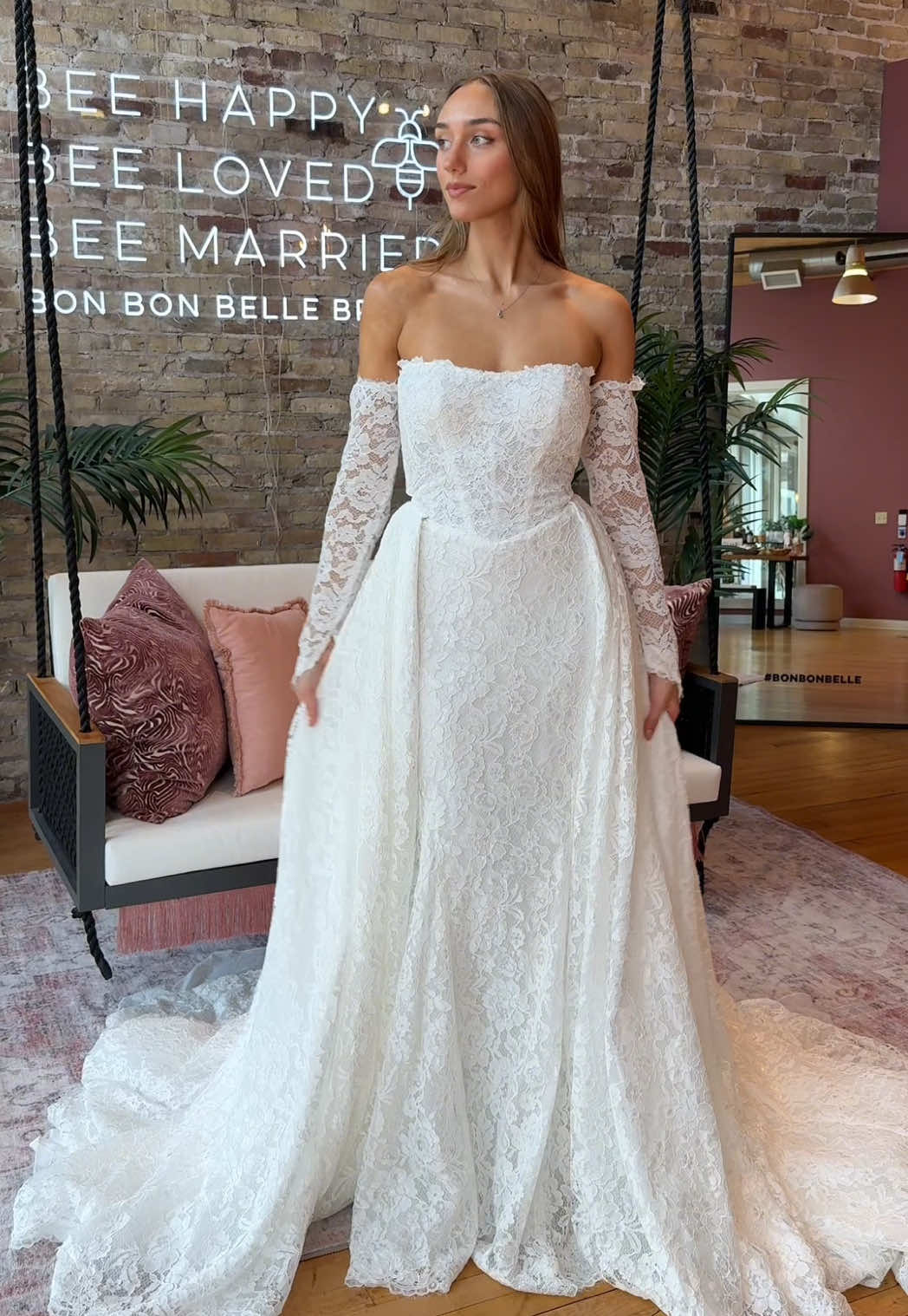 @Bon Bon Belle Bridal