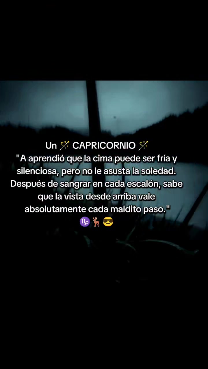 @♑ frases & versos ❤️🩹