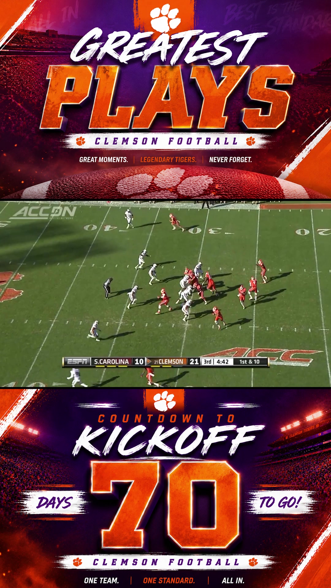 @Clemson Sports
