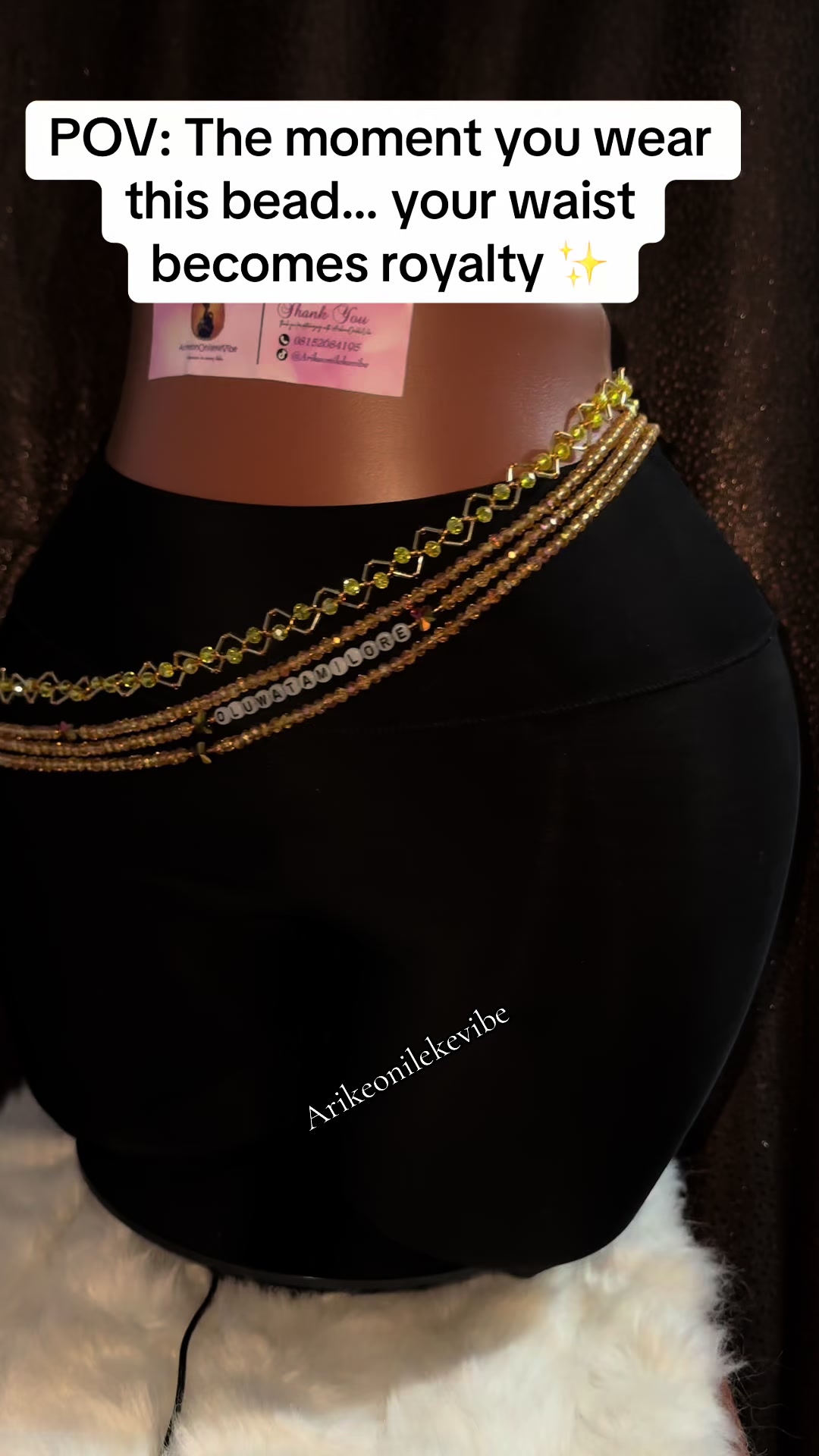 @Arikeonilekevibe