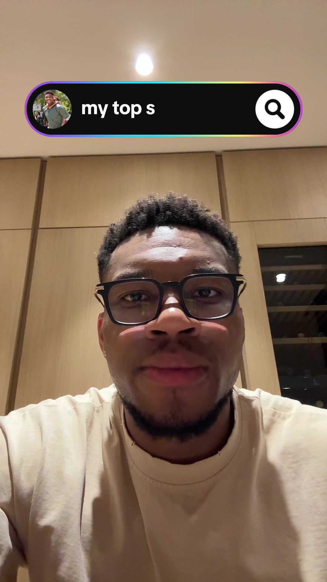 @Giannis Antetokounmpo