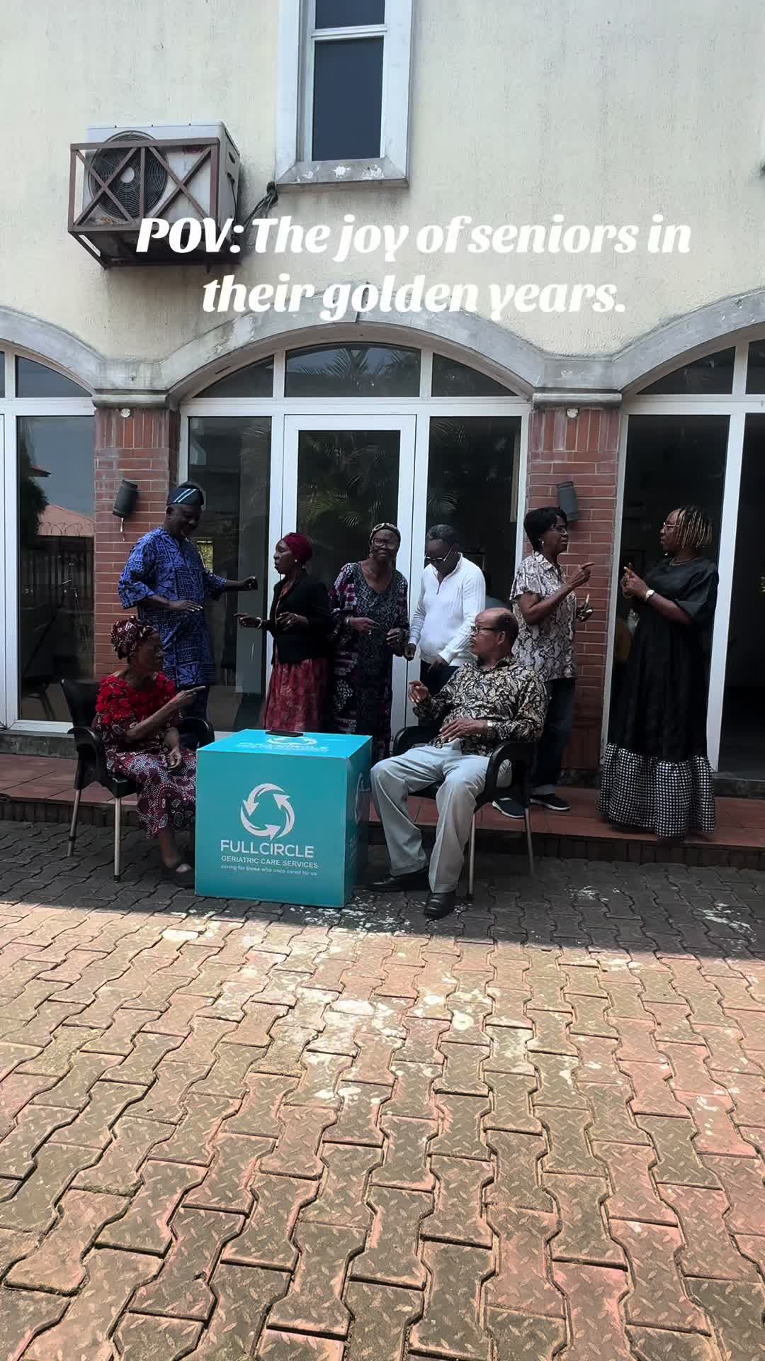 @No 1 Elderly care provider