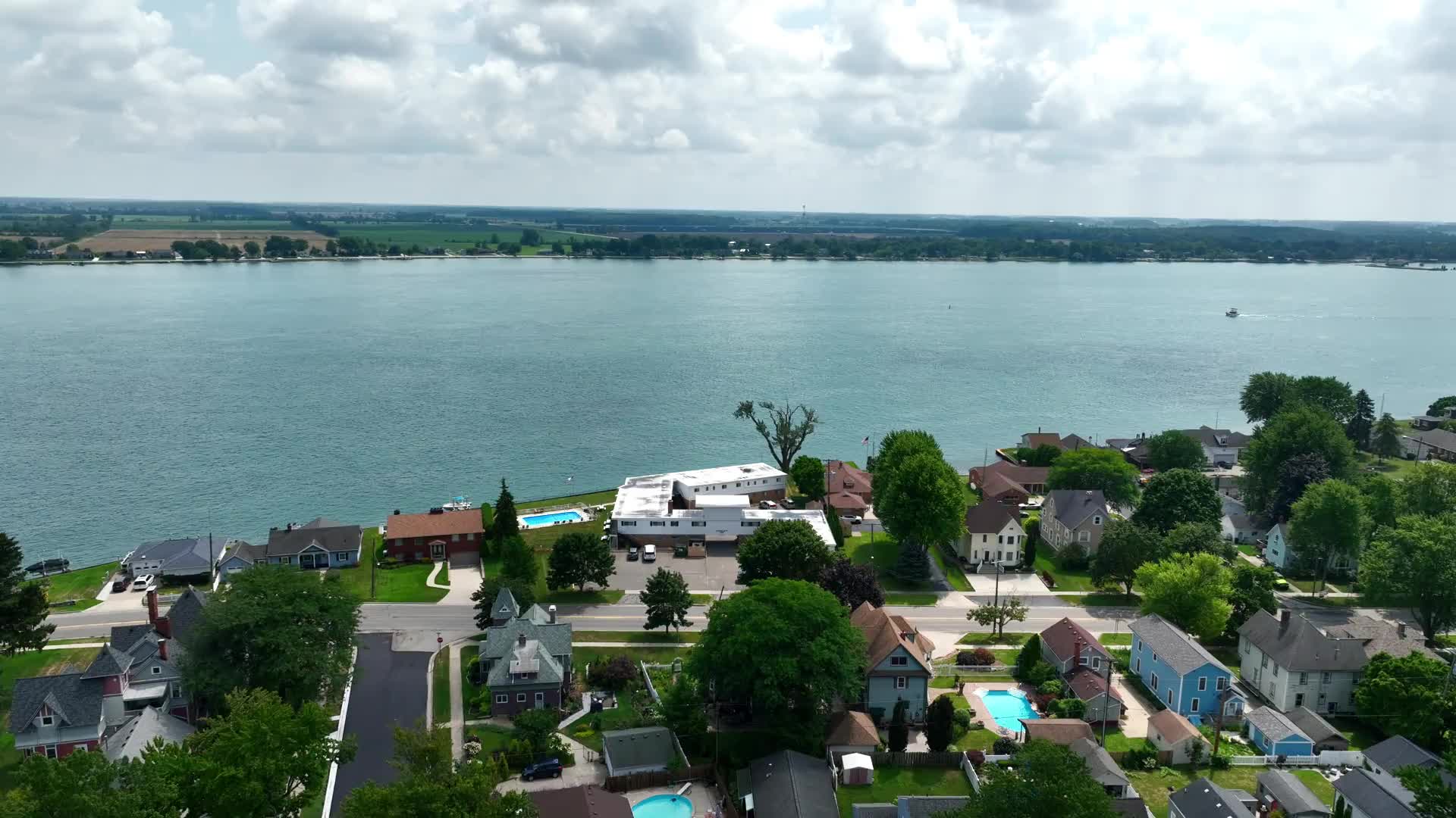 @Great Lakes Aerial Video