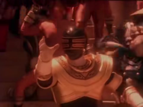 @90’s Nostalgia Ranger Fan