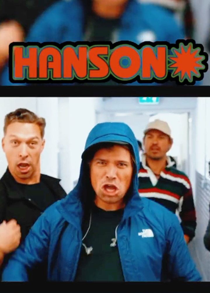@Hansonized