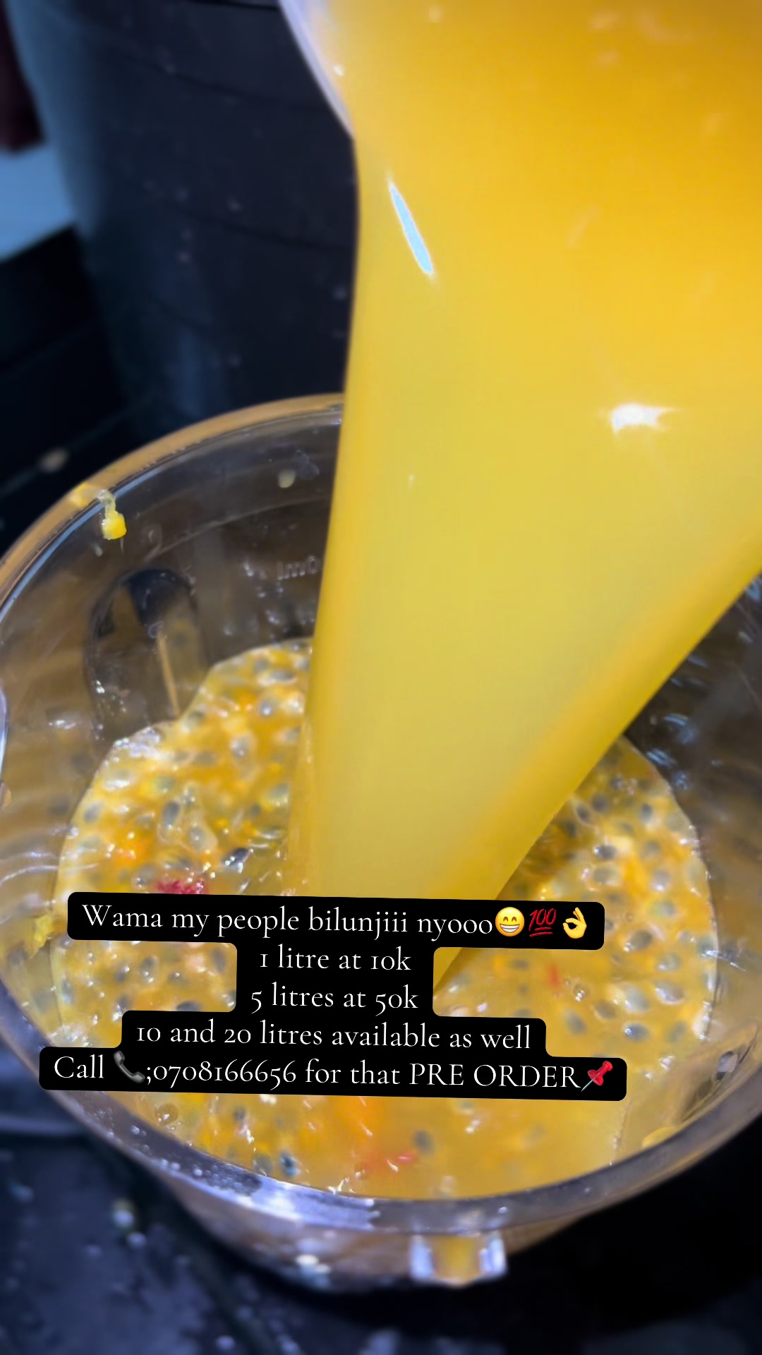 @🍹Alma Fruit Juice 🇺🇬