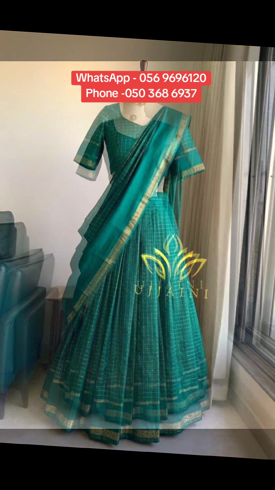 @Ujjaini Collections 🌼