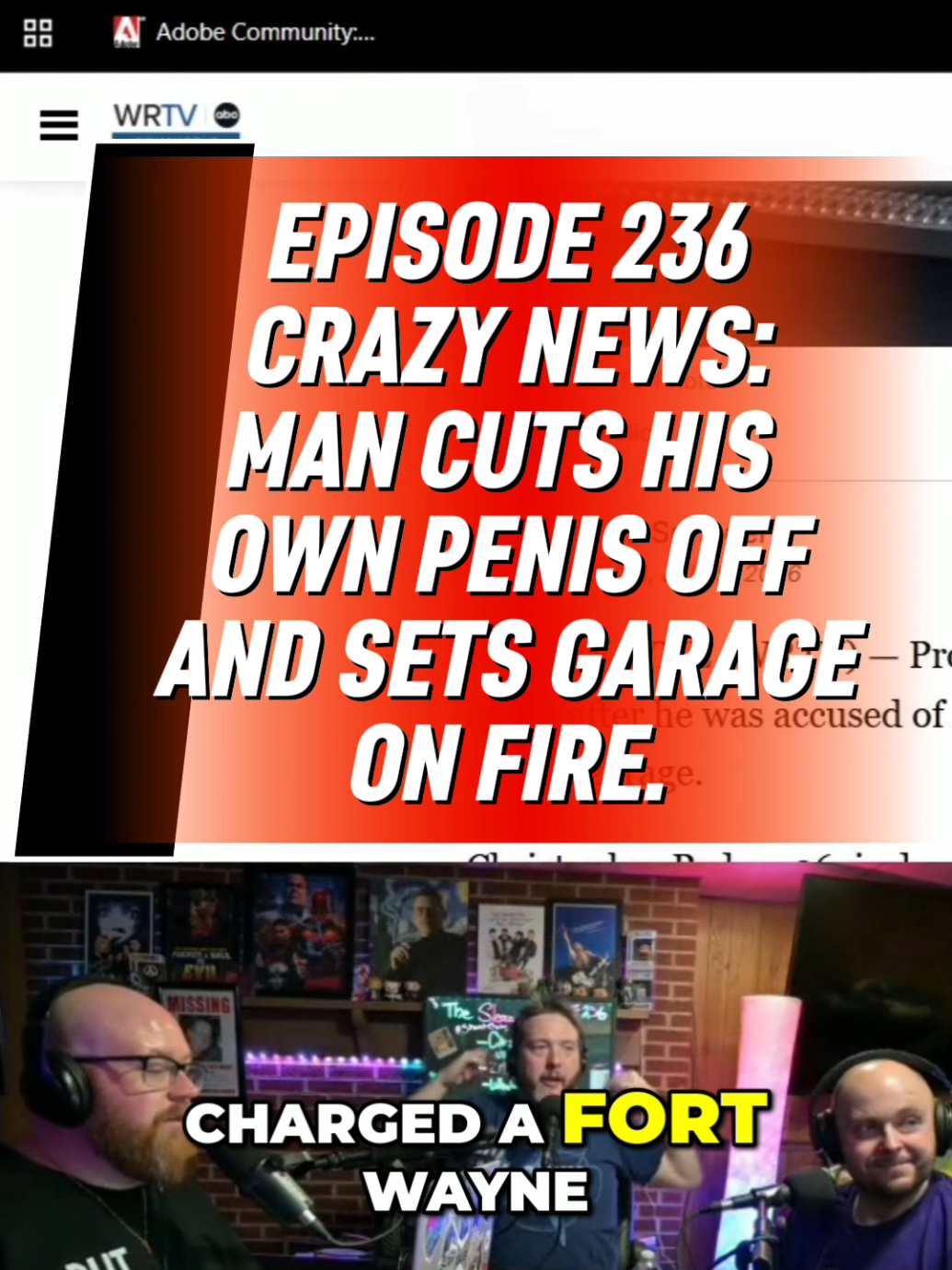 @The Sleazy Podcast ๐๐ฌ