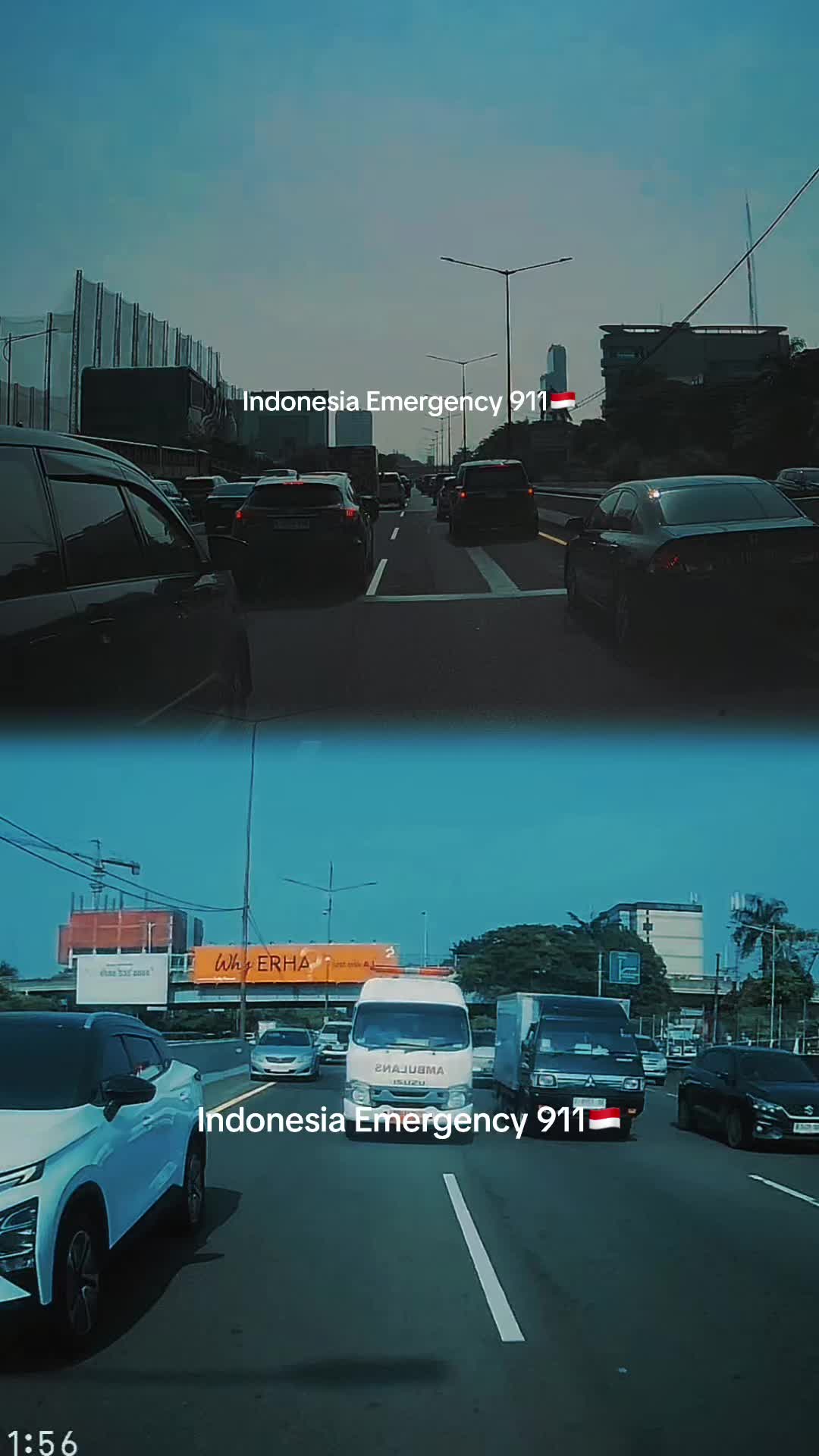 @IndonesiaEmergencyResponses911