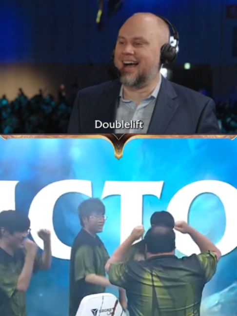 @LoL Esports