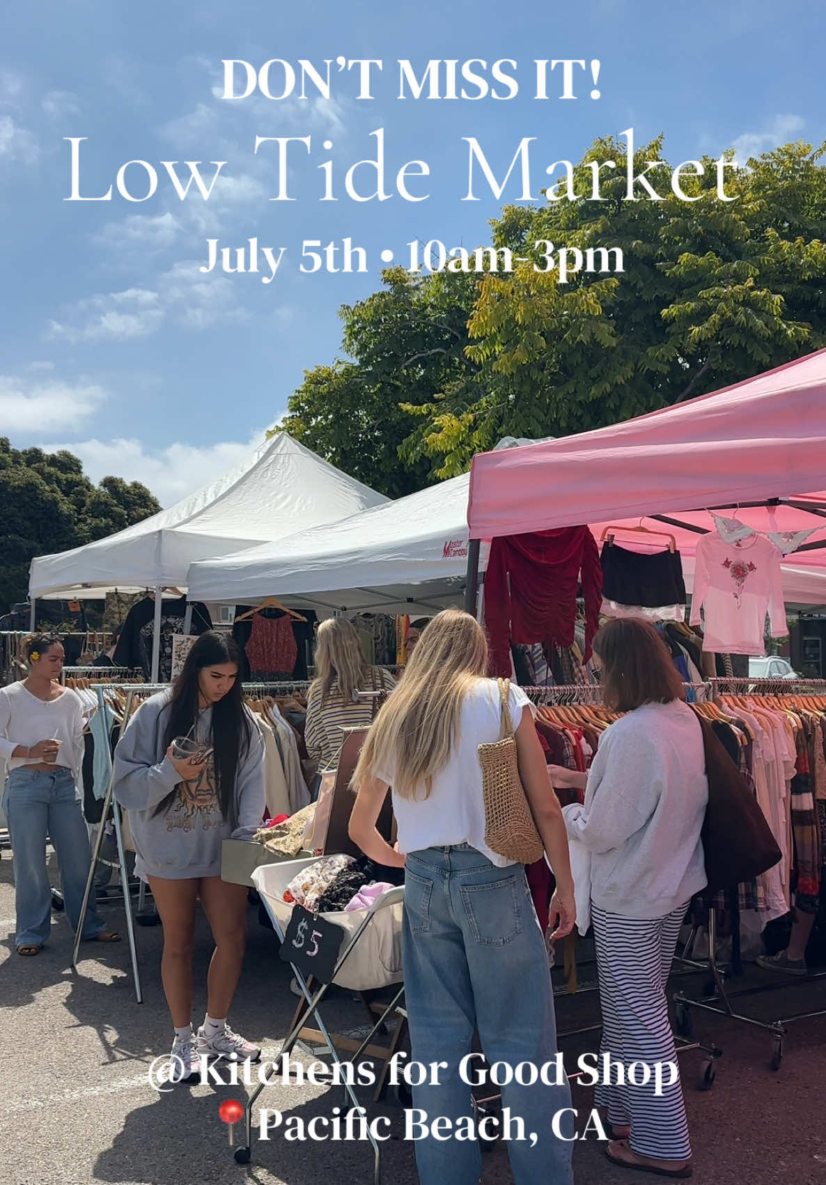 @low tide market