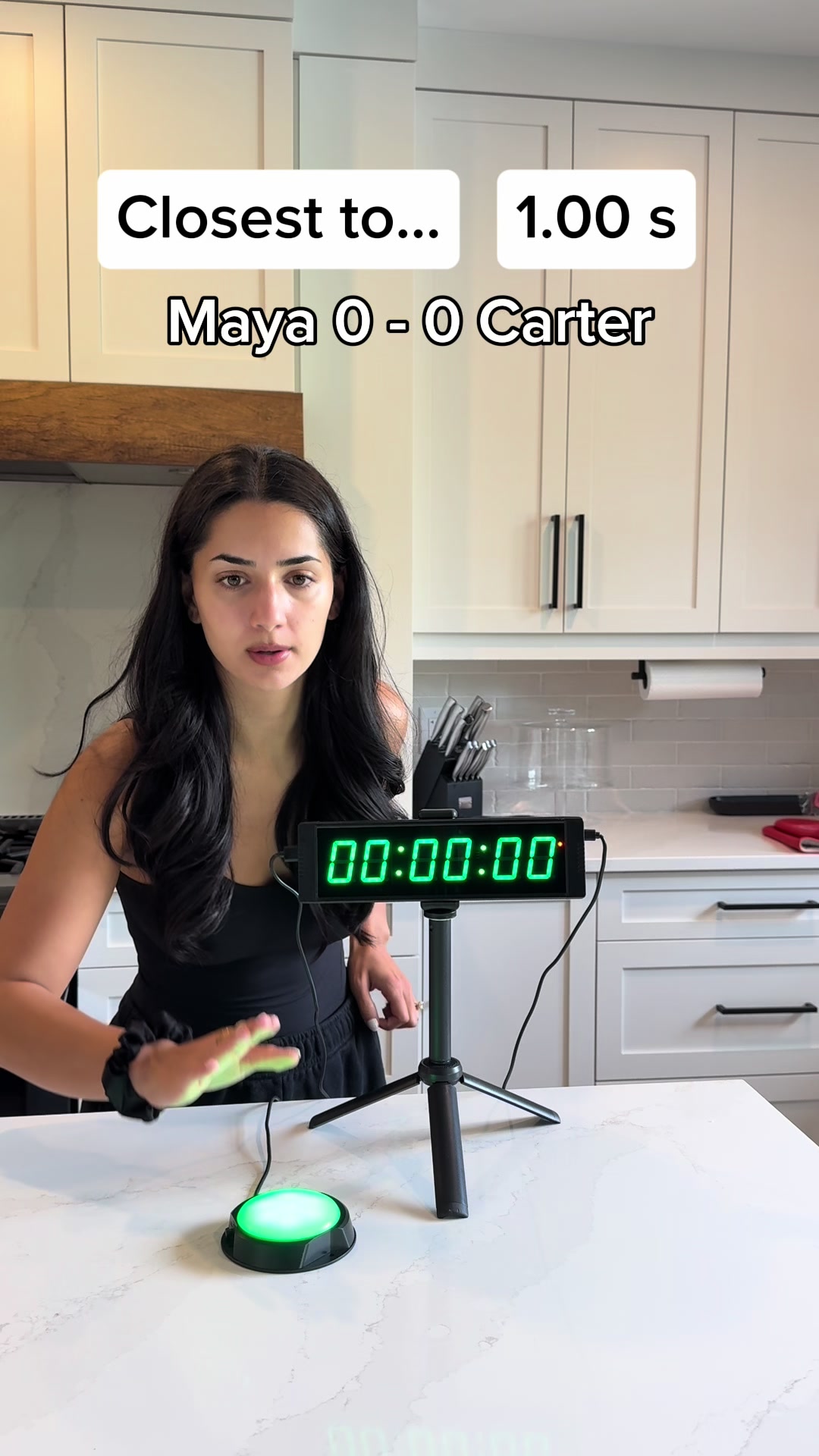 @Maya & Carter