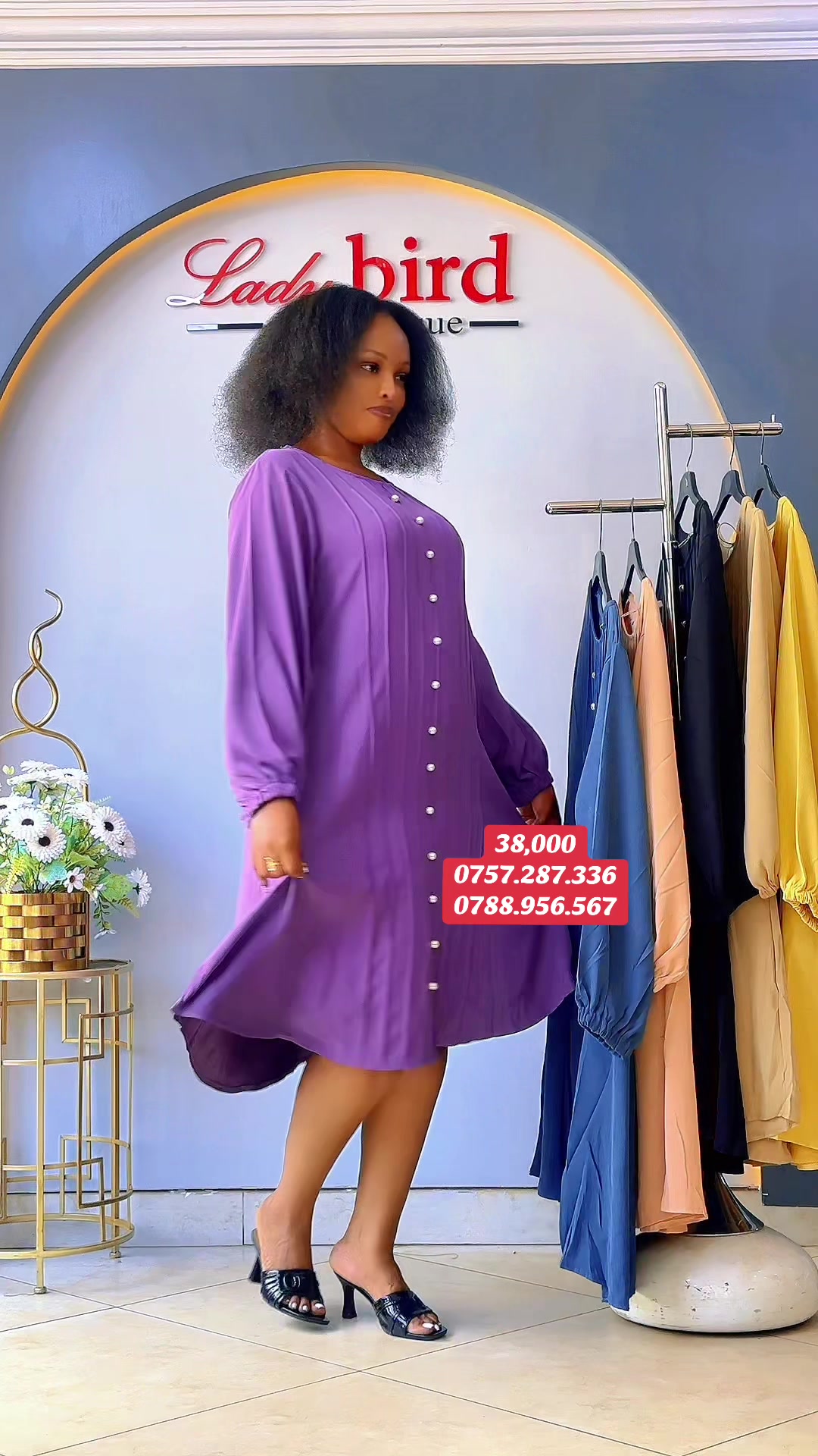 @ladybird boutique 0704-045511