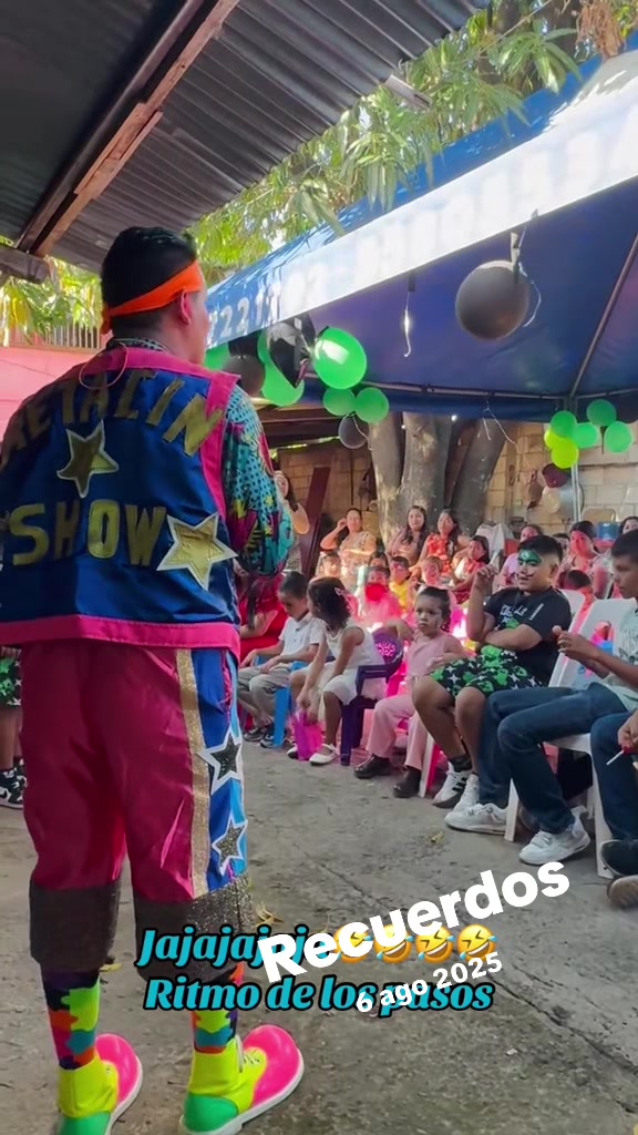 @PAYASO RETACIN