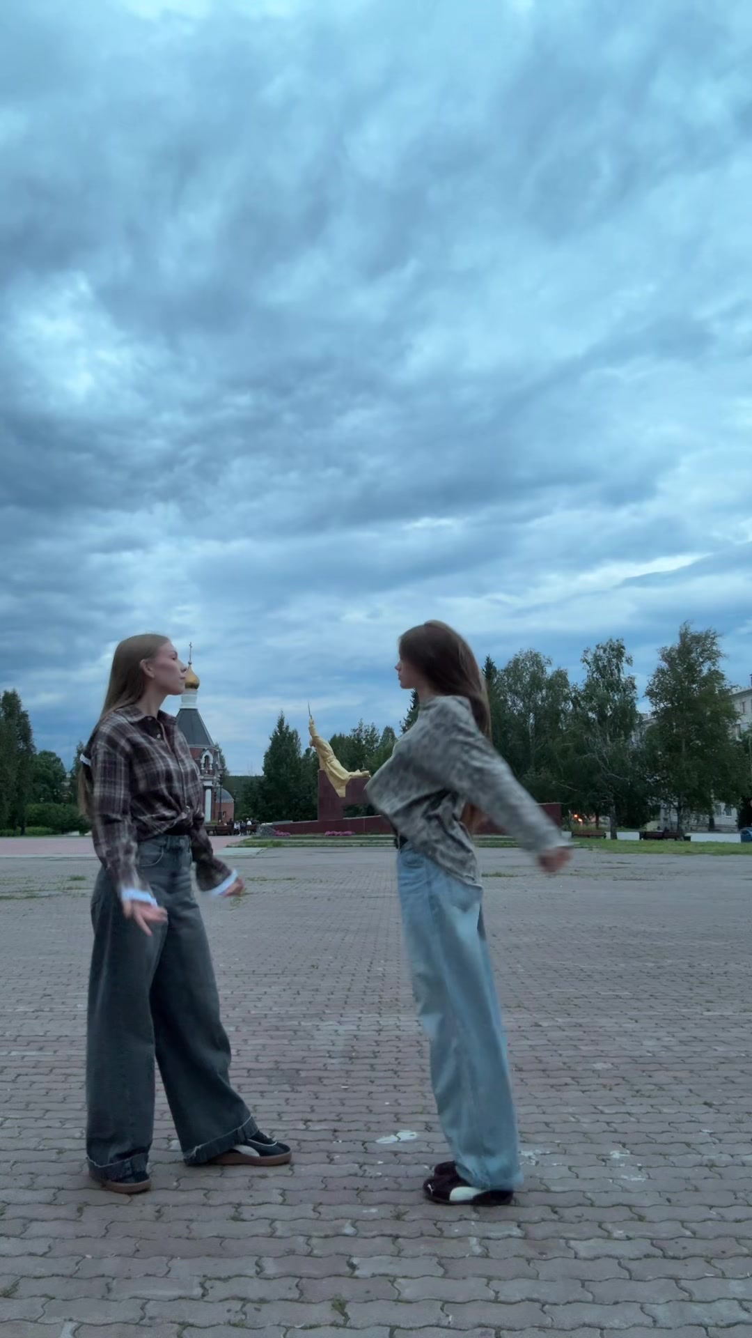 @настена
