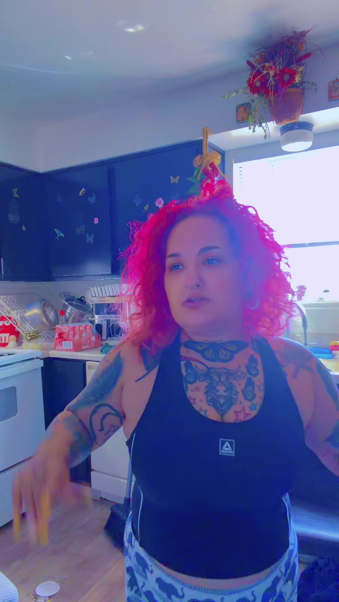 @TheGoddessPuertoRicanbutterfly