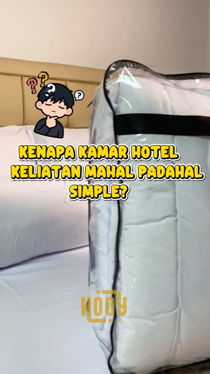 @Kooy Bedcover