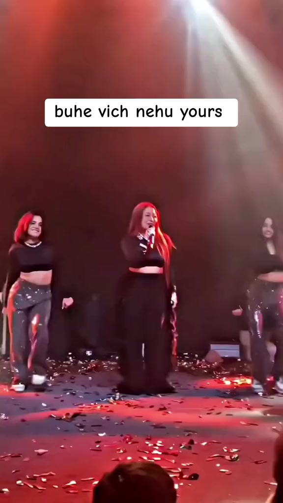 @Neha kakkar