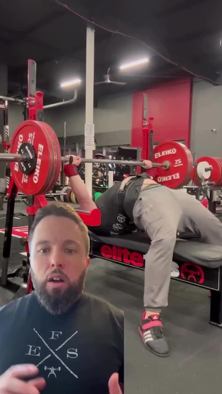 @Coach Ben | Powerlifting Coach
