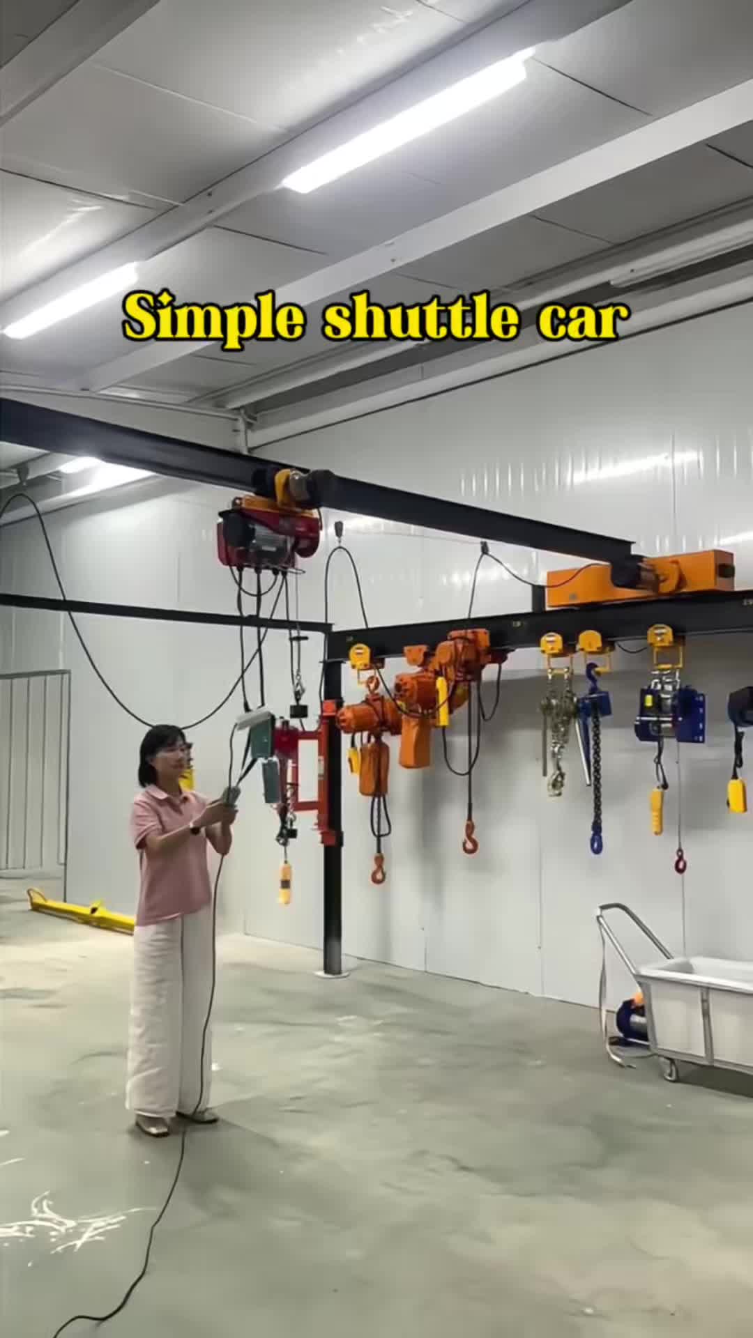 @Handling and lifting tools
