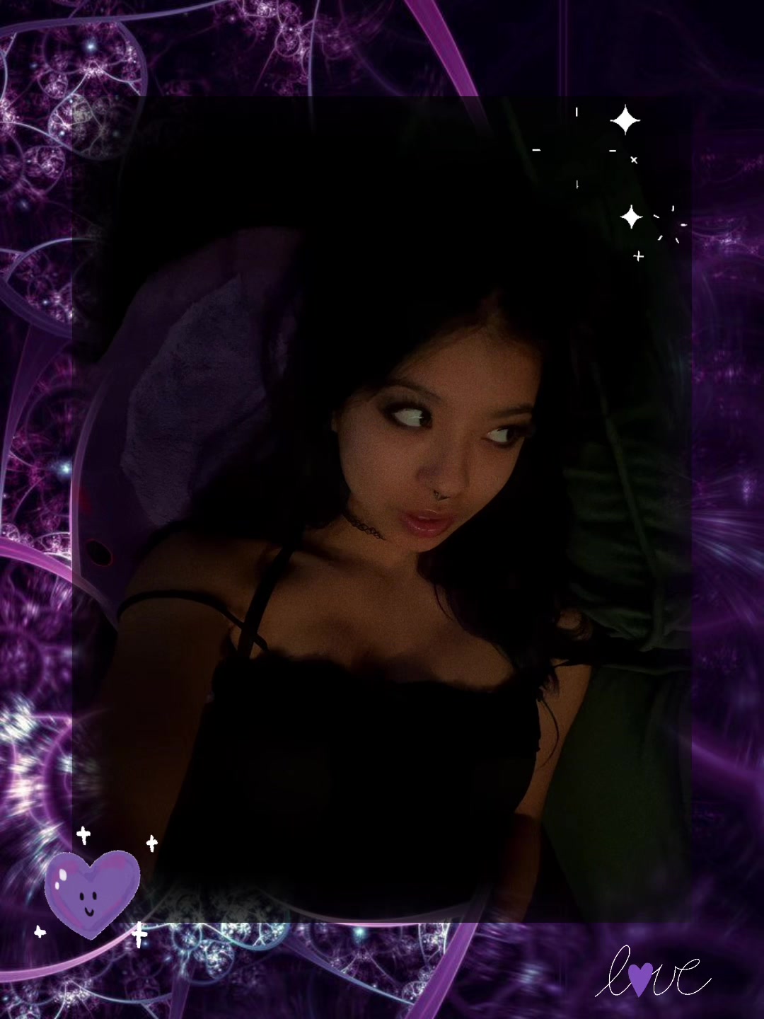 @💫🔮ᑭᖇᗴTTYᘜIᖇᒪᔕᗯᗩᘜ ͠ 🌒♥️🍃