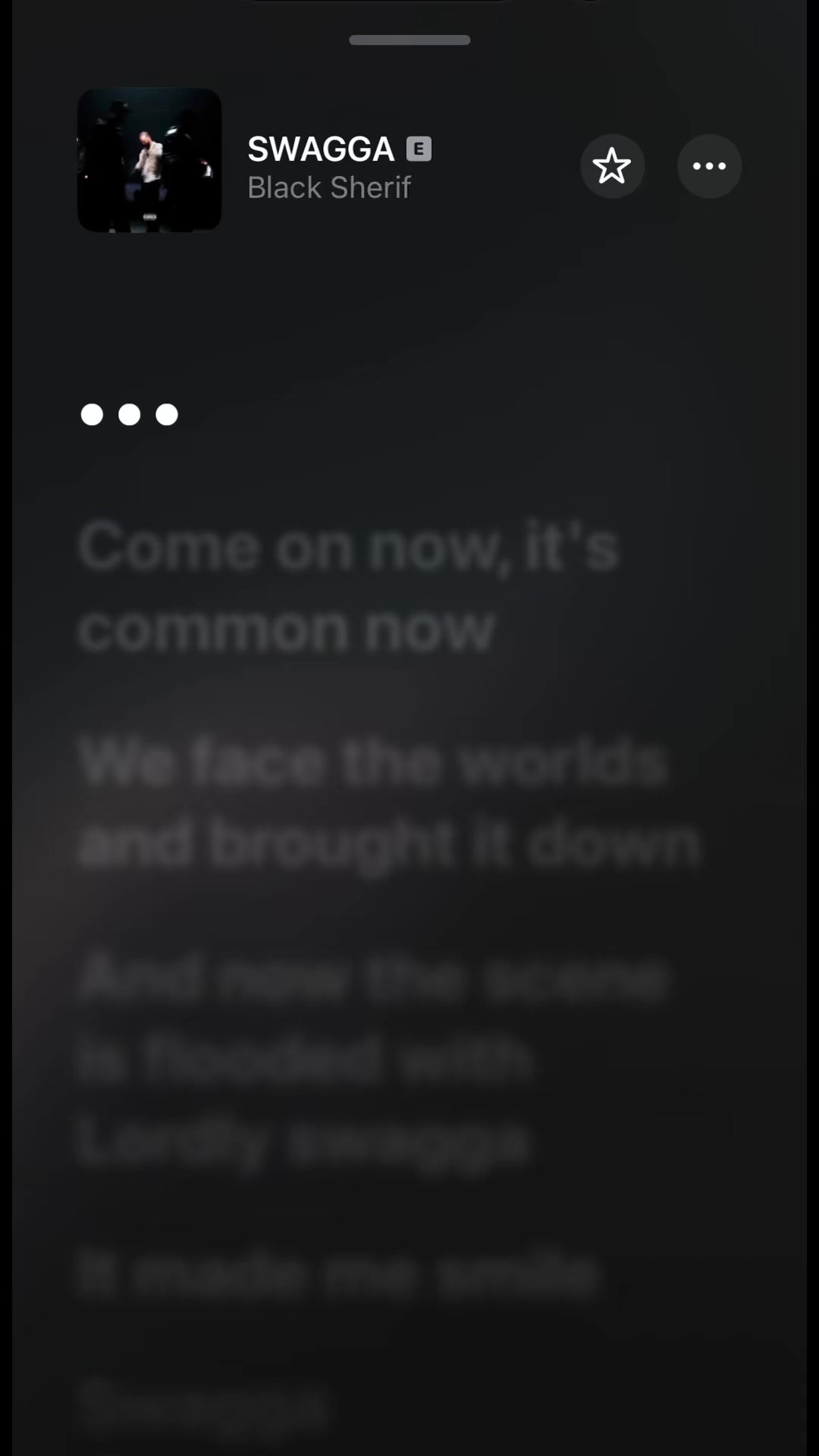 @The Lyrics World💯🎵
