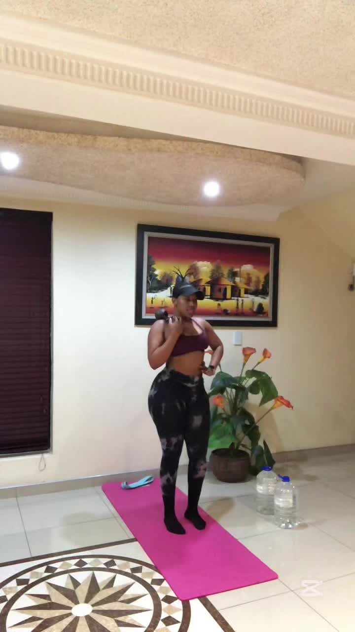 @Aminatryingtobefit